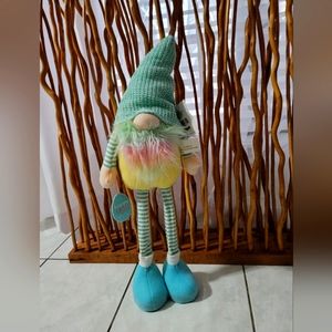 Happy Easter Standing Gnome